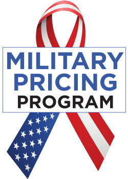 Goldy Mitsubishi Military Pricing