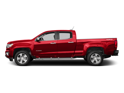 2016 Chevrolet Colorado 4WD Z71