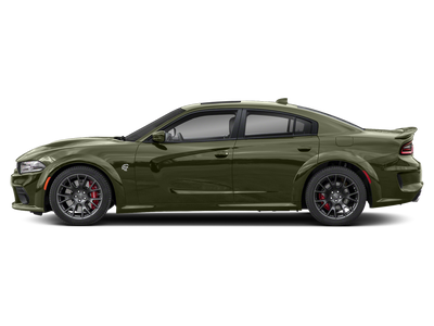 2021 Dodge Charger SRT Hellcat Widebody