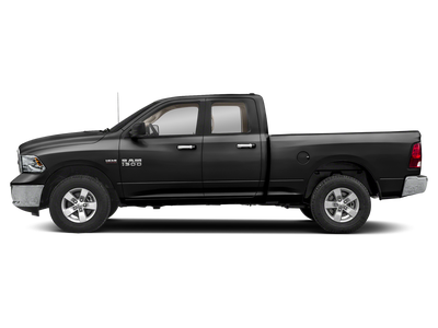 2023 RAM 1500 Classic Warlock