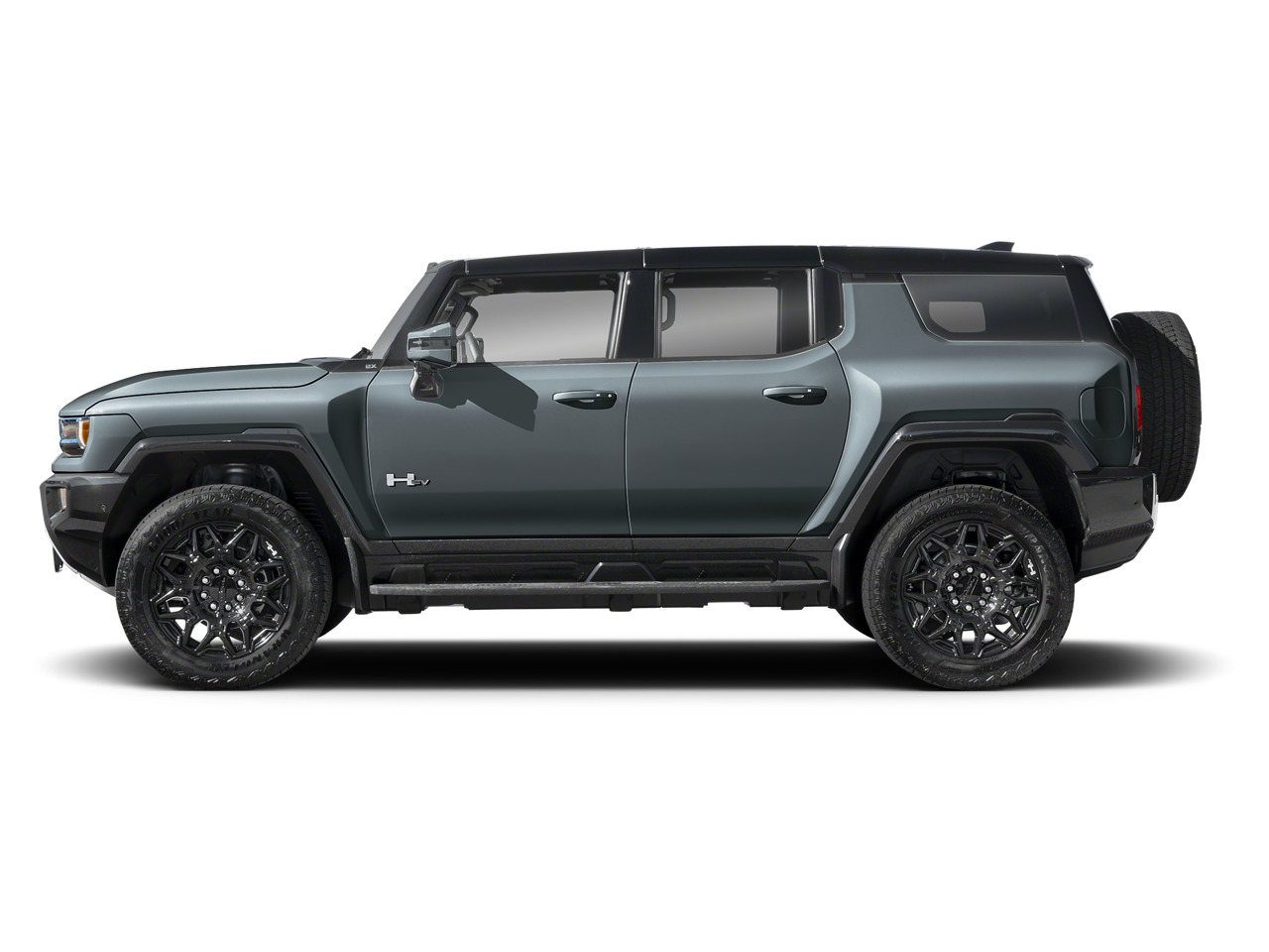2025 GMC HUMMER EV SUV 2X