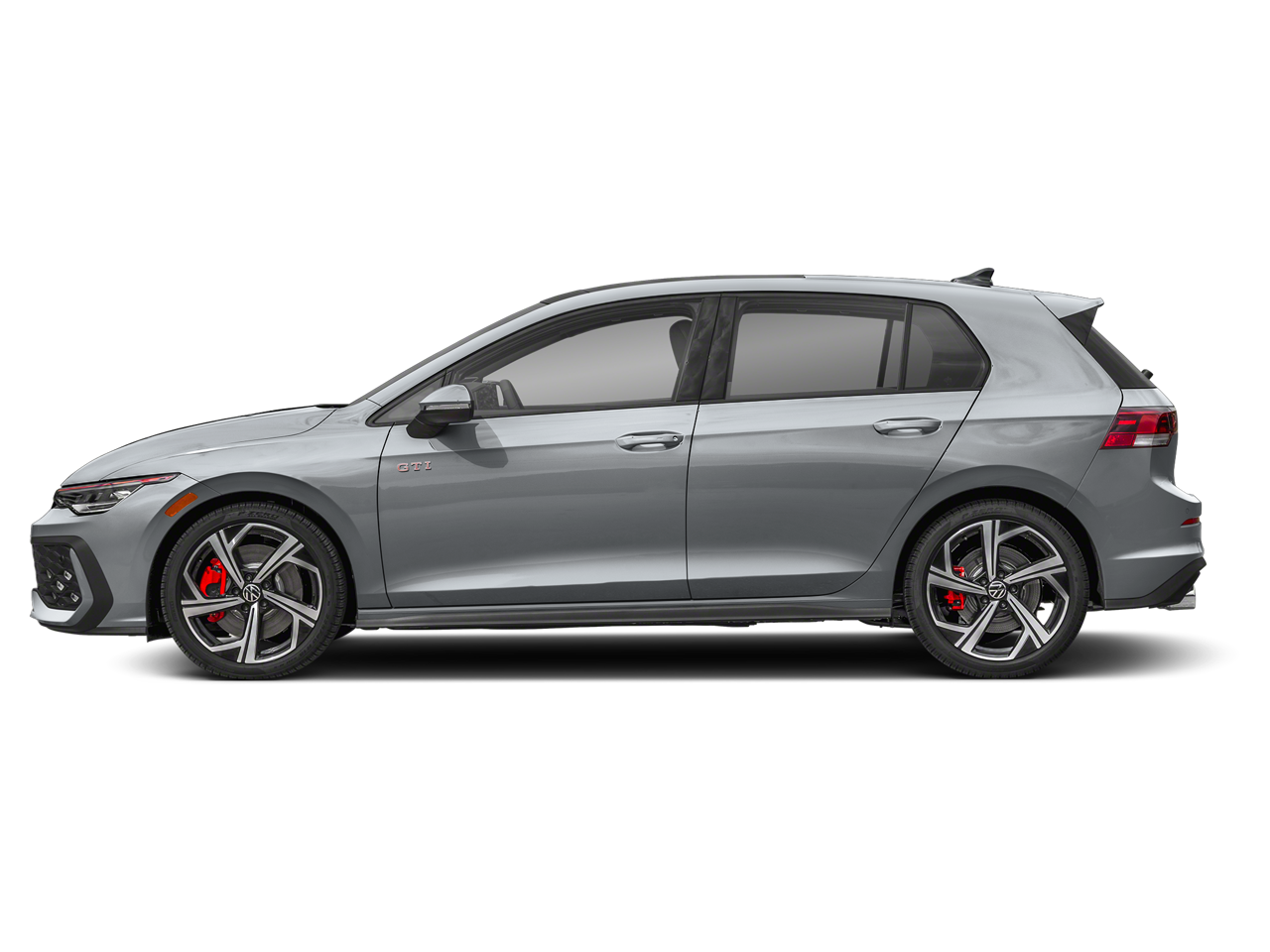 2025 Volkswagen Golf GTI SE