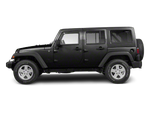 2011 Jeep Wrangler Unlimited Sport