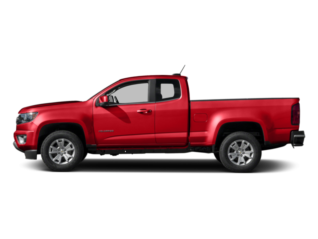 2016 Chevrolet Colorado 4WD LT