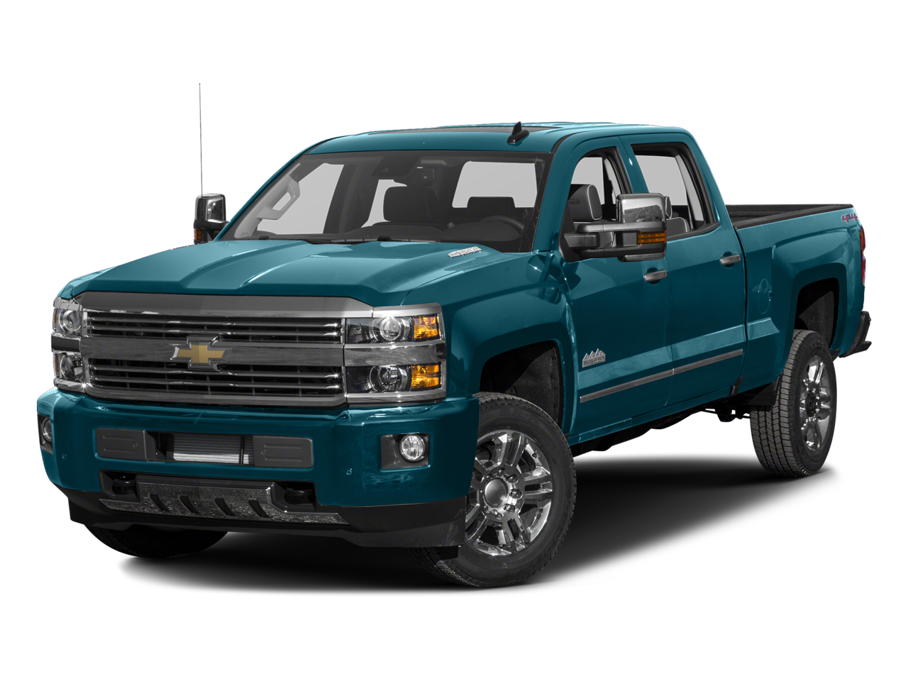 2016 Chevrolet Silverado 2500HD High Country