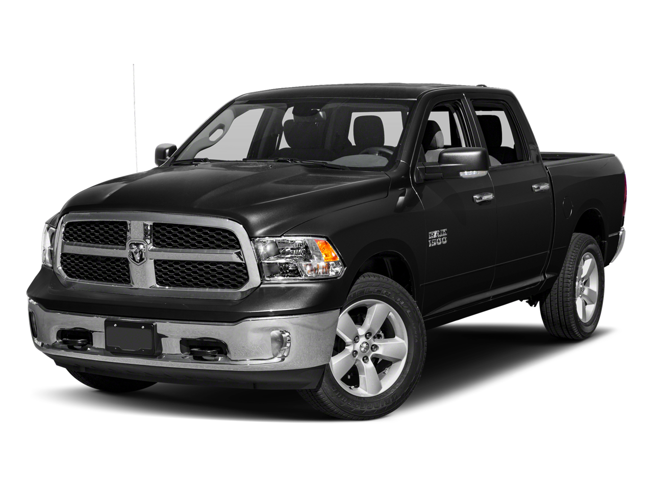 2017 RAM Ram 1500 Pickup Big Horn