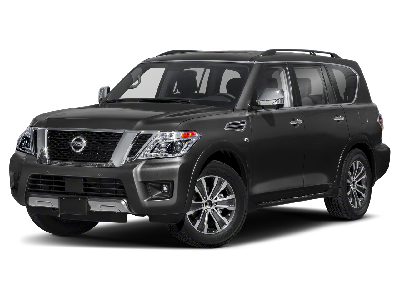 2020 Nissan Armada SL 4X4's photo