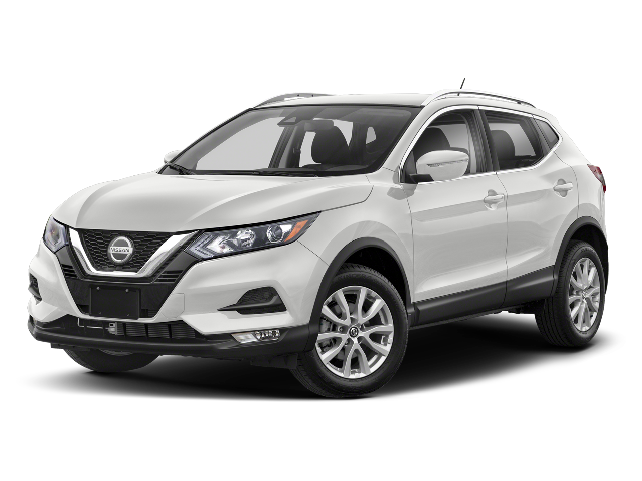 2020 Nissan Rogue Sport SV