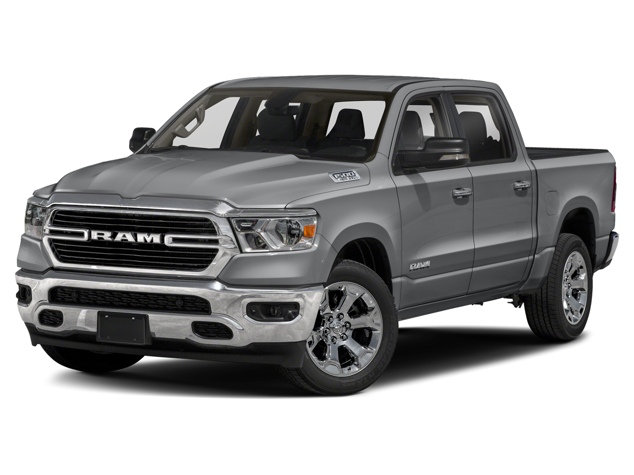 2020 RAM 1500 Big Horn/Lone Star 4x4 Quad Cab 6'4's photo