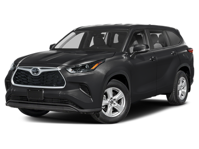 2023 Toyota Highlander Base