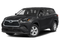 2023 Toyota Highlander Base