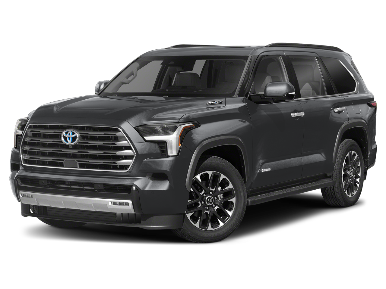 2024 Toyota Sequoia TRD Pro 4WD i-FORCE MAX Hybrid's photo