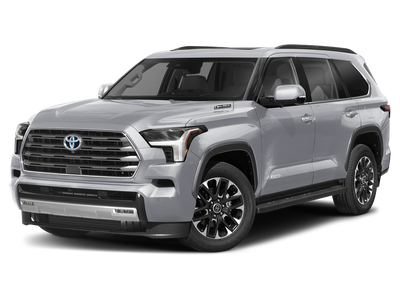 2024 Toyota Sequoia SR5