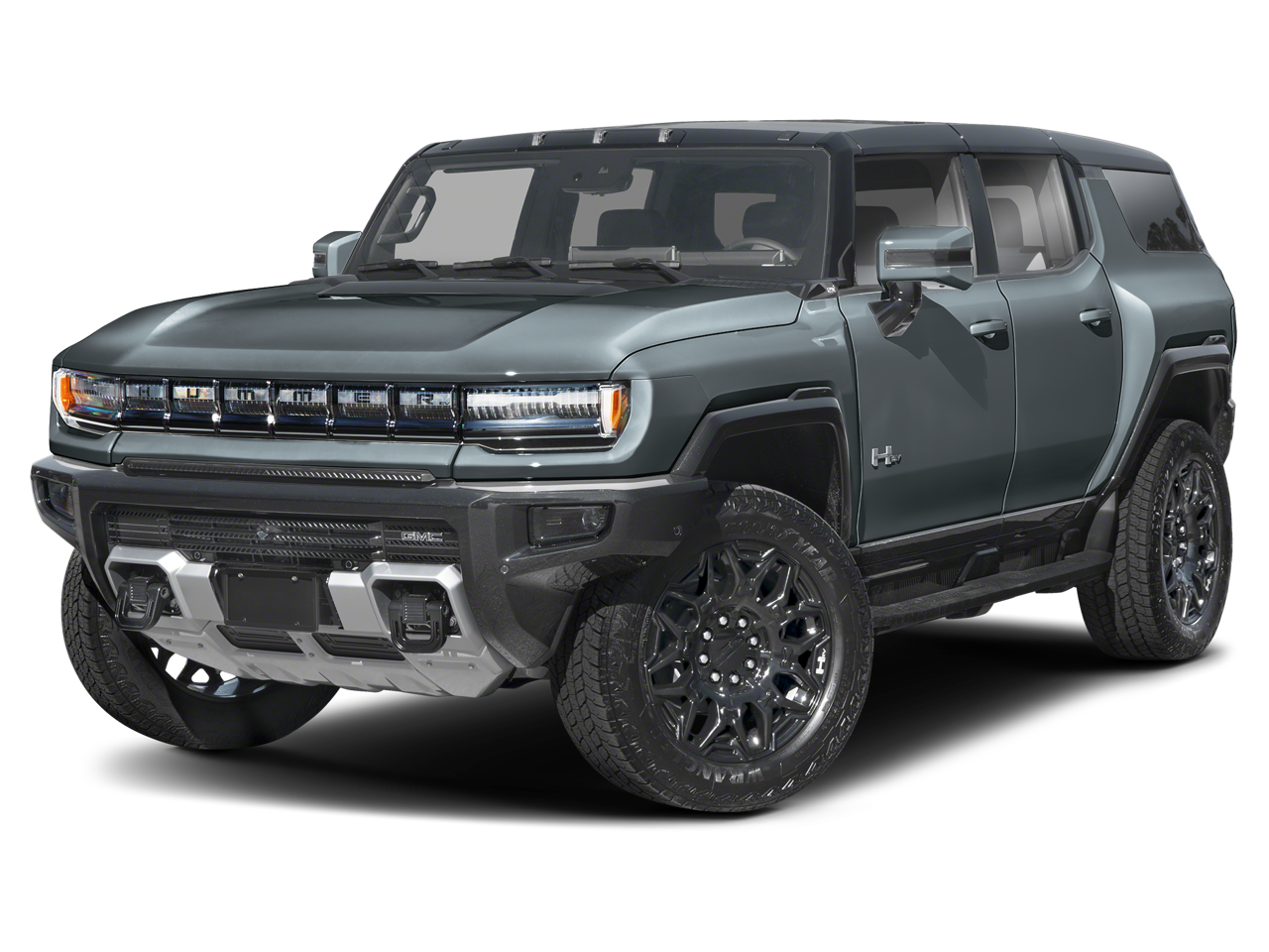 2025 GMC Hummer EV SUV
