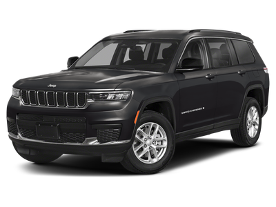 2025 Jeep Grand Cherokee L Summit Reserve