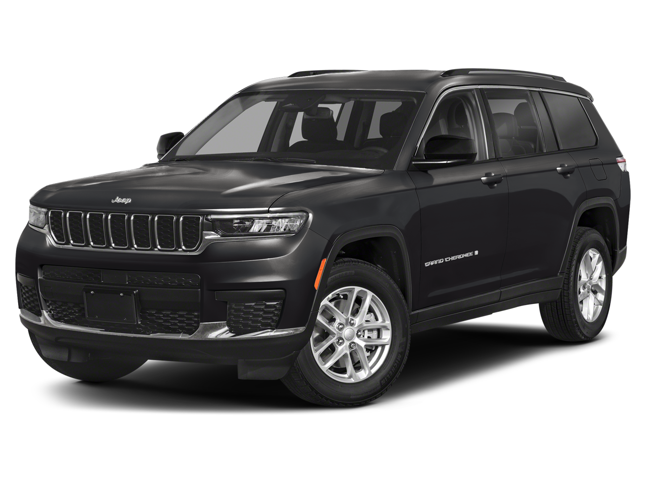 2025 Jeep Grand Cherokee L Summit Reserve