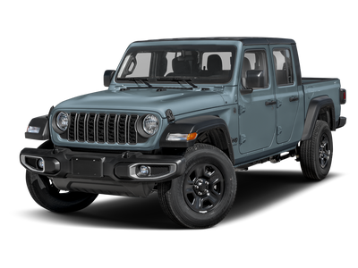 2025 Jeep Gladiator Willys