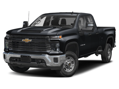2026 Chevrolet Silverado 2500HD Custom