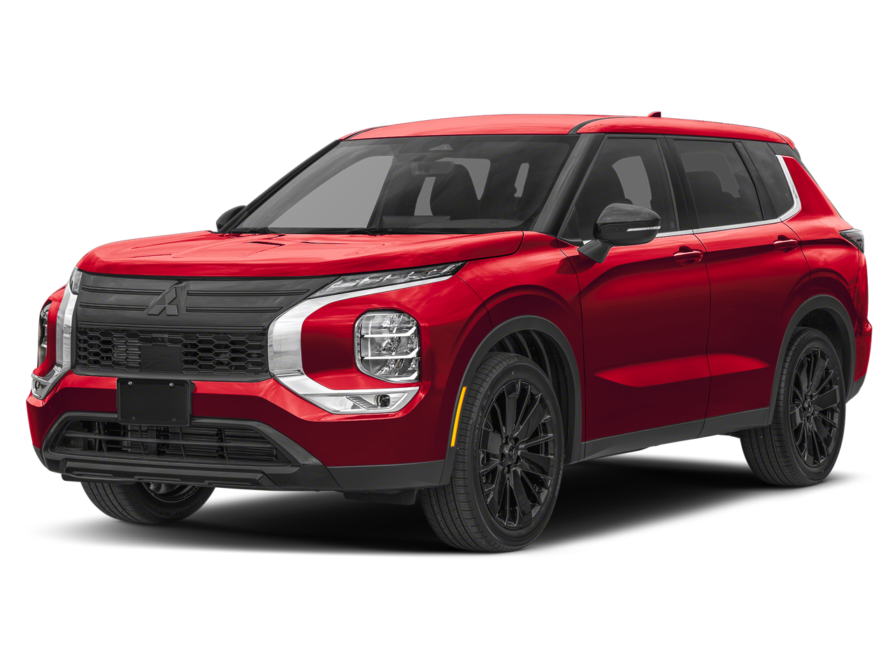 2026 Mitsubishi Outlander LE 1.5T S-AWC