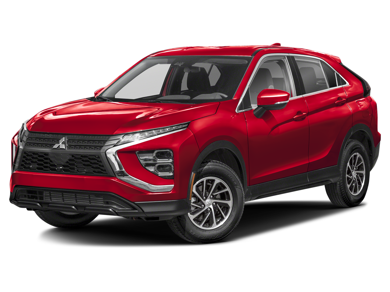 2026 Mitsubishi Eclipse Cross ES S-AWC's photo
