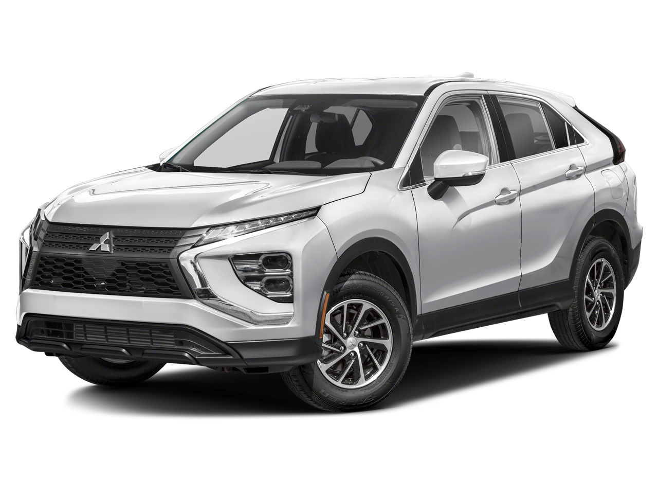 2026 Mitsubishi Eclipse Cross's photo