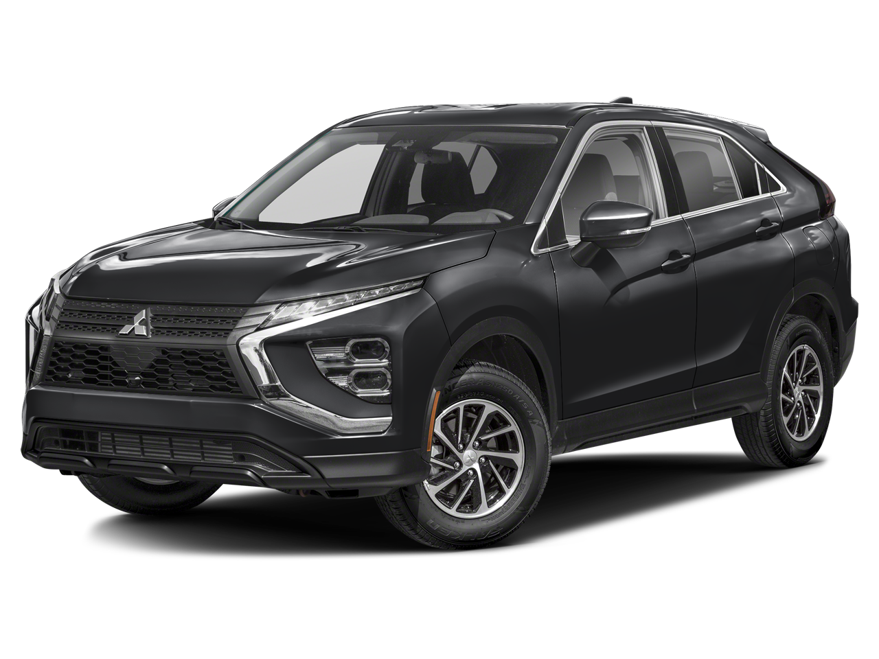 2026 Mitsubishi Eclipse Cross ES S-AWC's photo