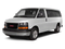 2010 GMC Savana Passenger LS