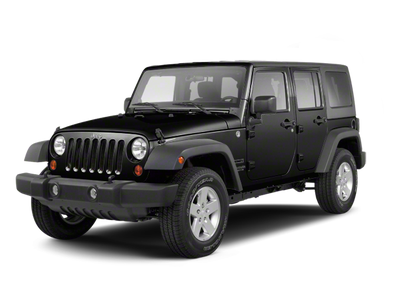 2011 Jeep Wrangler Unlimited Sport