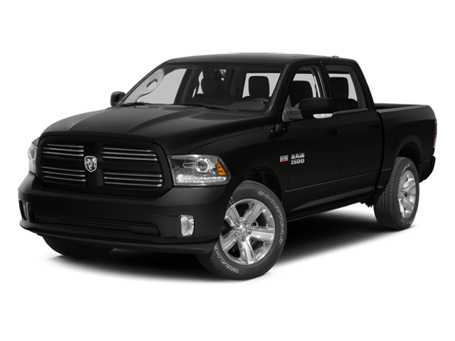 2014 RAM 1500 Sport Crew Cab's photo