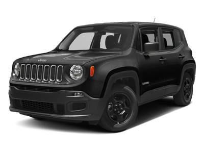 2017 Jeep Renegade Sport