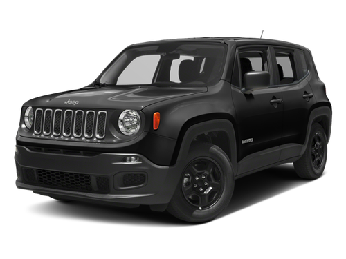 2017 Jeep Renegade Sport