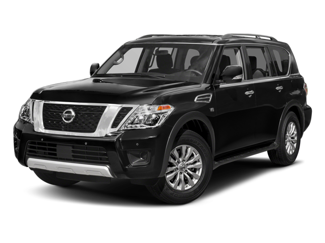 2017 Nissan Armada SV 4X4's photo