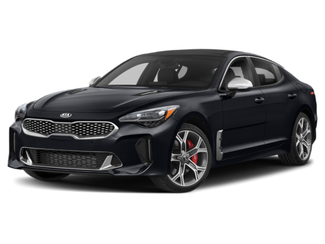 2018 Kia Stinger GT AWD's photo