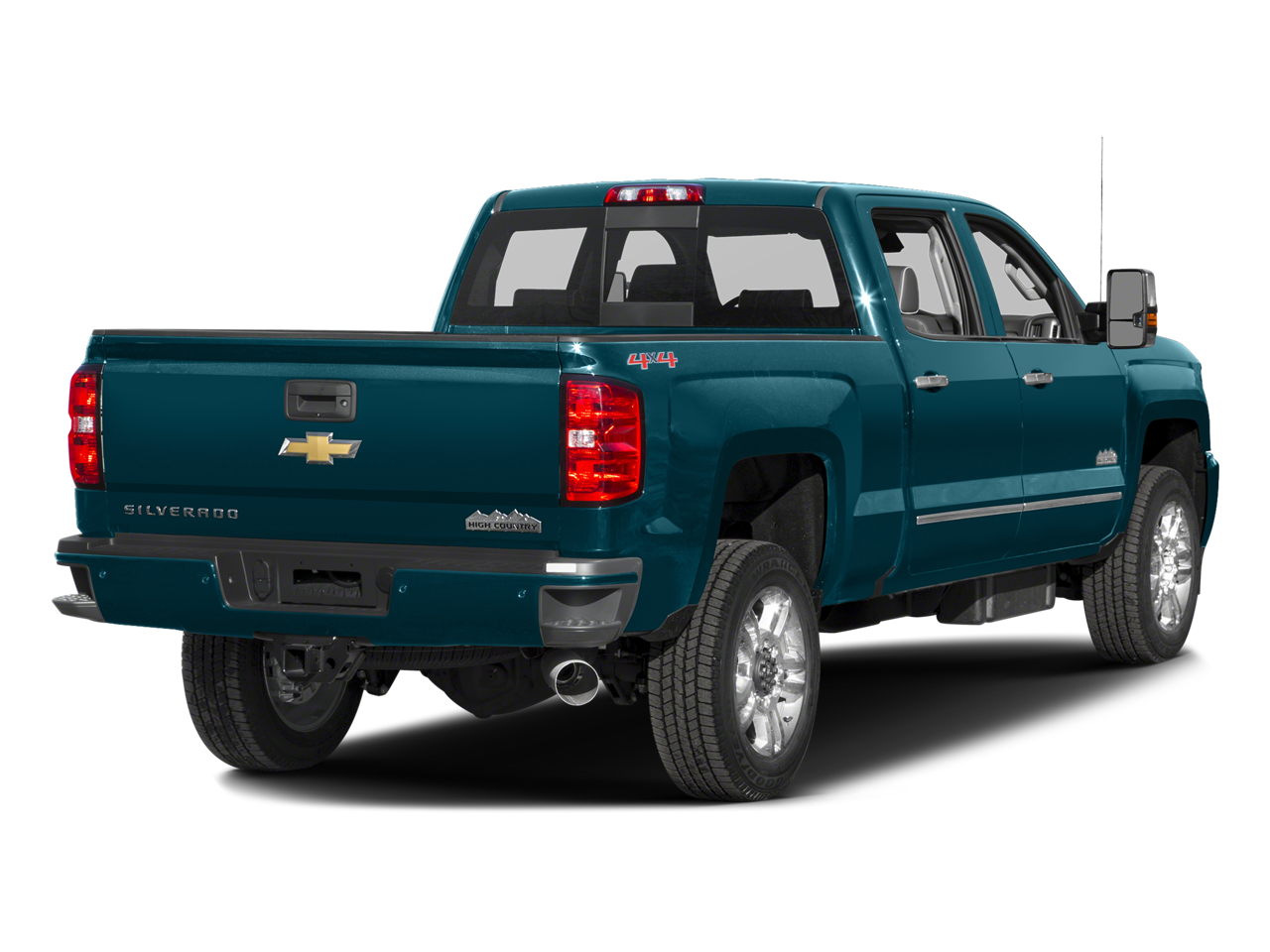 2016 Chevrolet Silverado 2500HD High Country