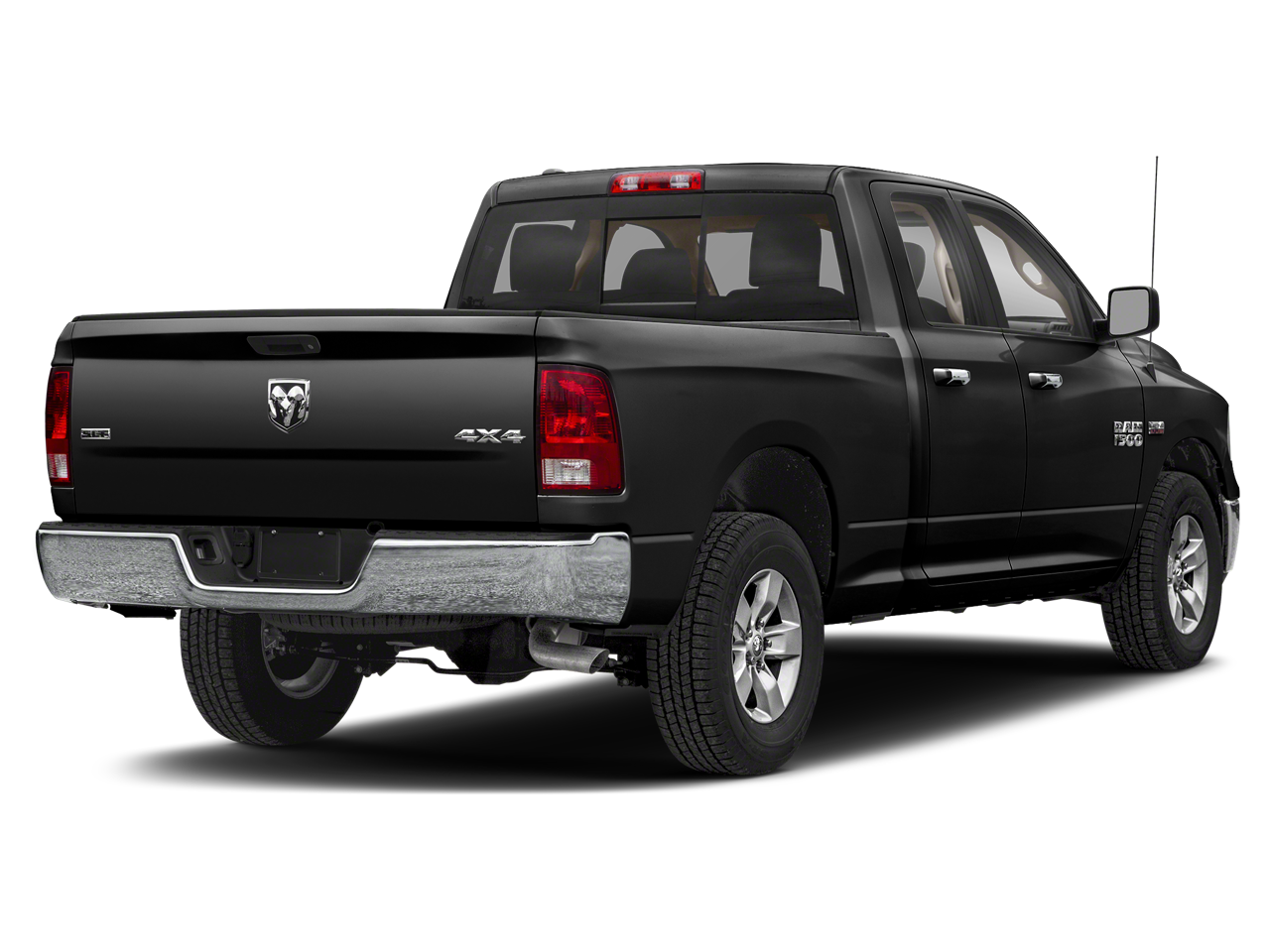 2023 RAM 1500 Classic Warlock