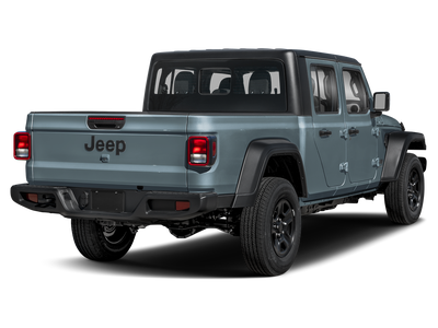2025 Jeep Gladiator Willys