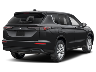 2025 Mitsubishi Outlander ES