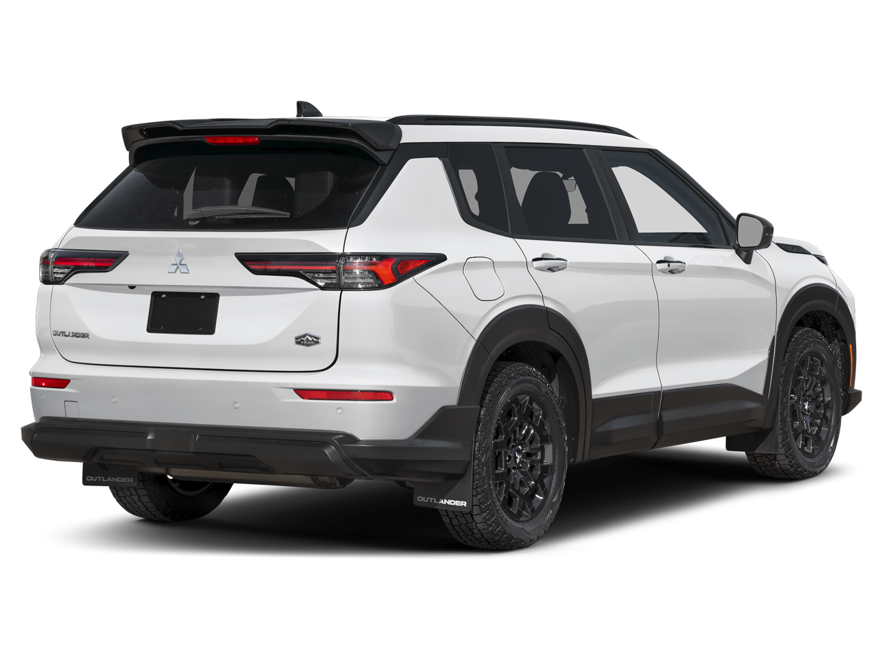2025 Mitsubishi Outlander Trail Edition - Photo 12