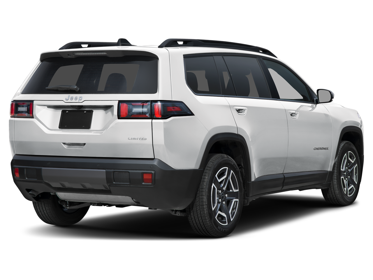 2026 Jeep Cherokee Overland