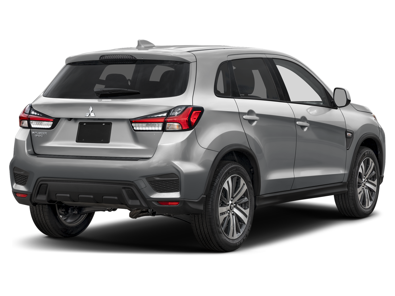 2026 Mitsubishi Outlander Sport Ralliart