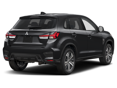 2026 Mitsubishi Outlander Sport Ralliart