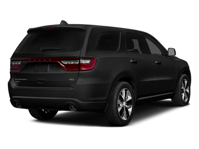 2014 Dodge Durango R/T