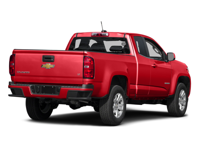 2016 Chevrolet Colorado 4WD LT