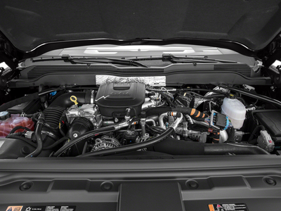 2016 Chevrolet Silverado 2500HD High Country