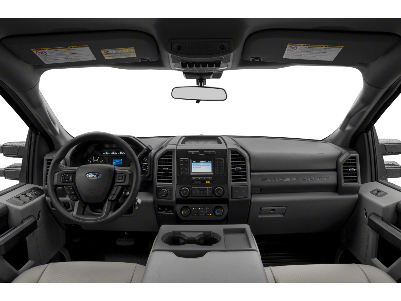 2020 Ford Super Duty F-250 SRW XL