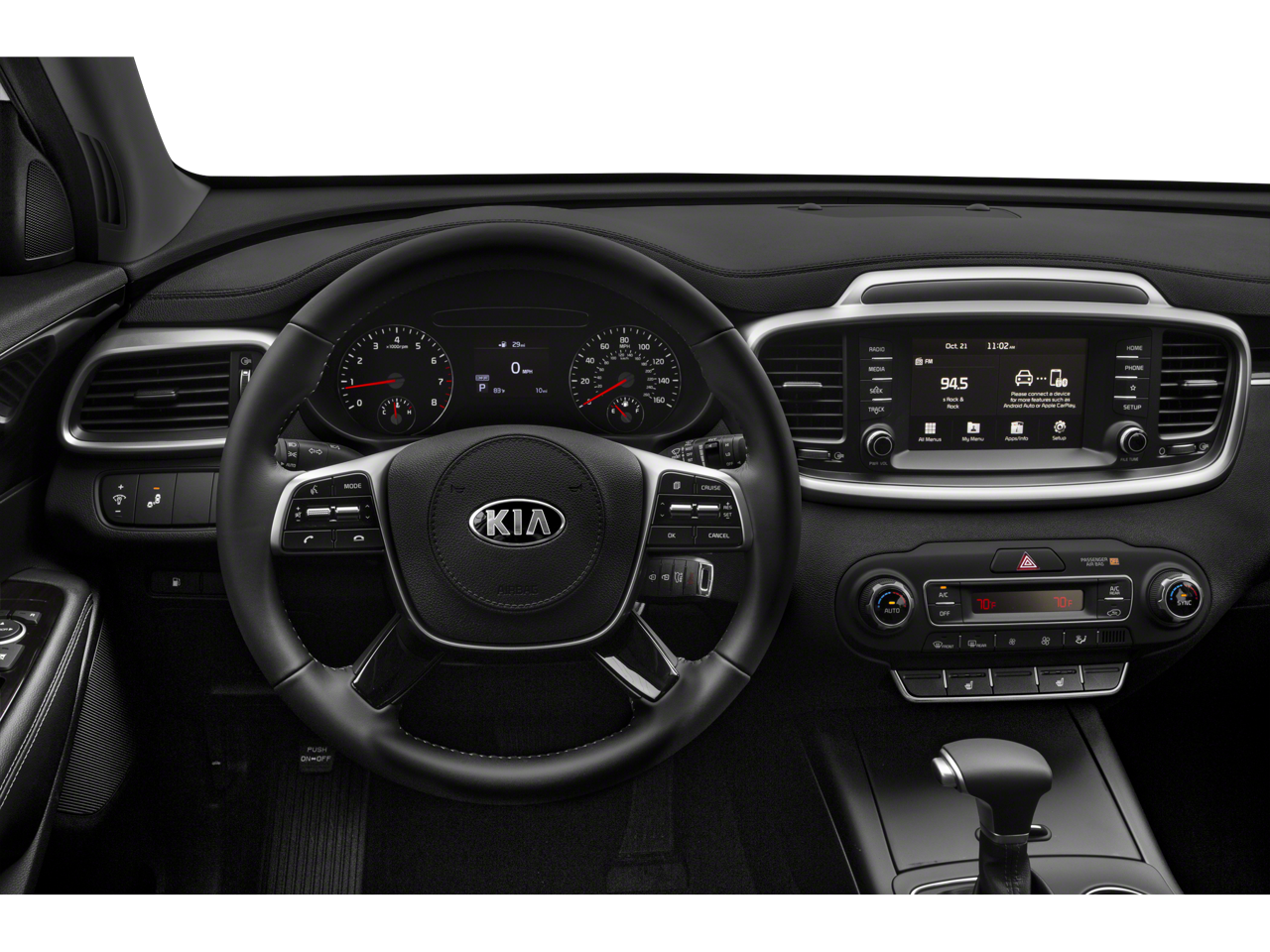 2020 Kia Sorento S V6