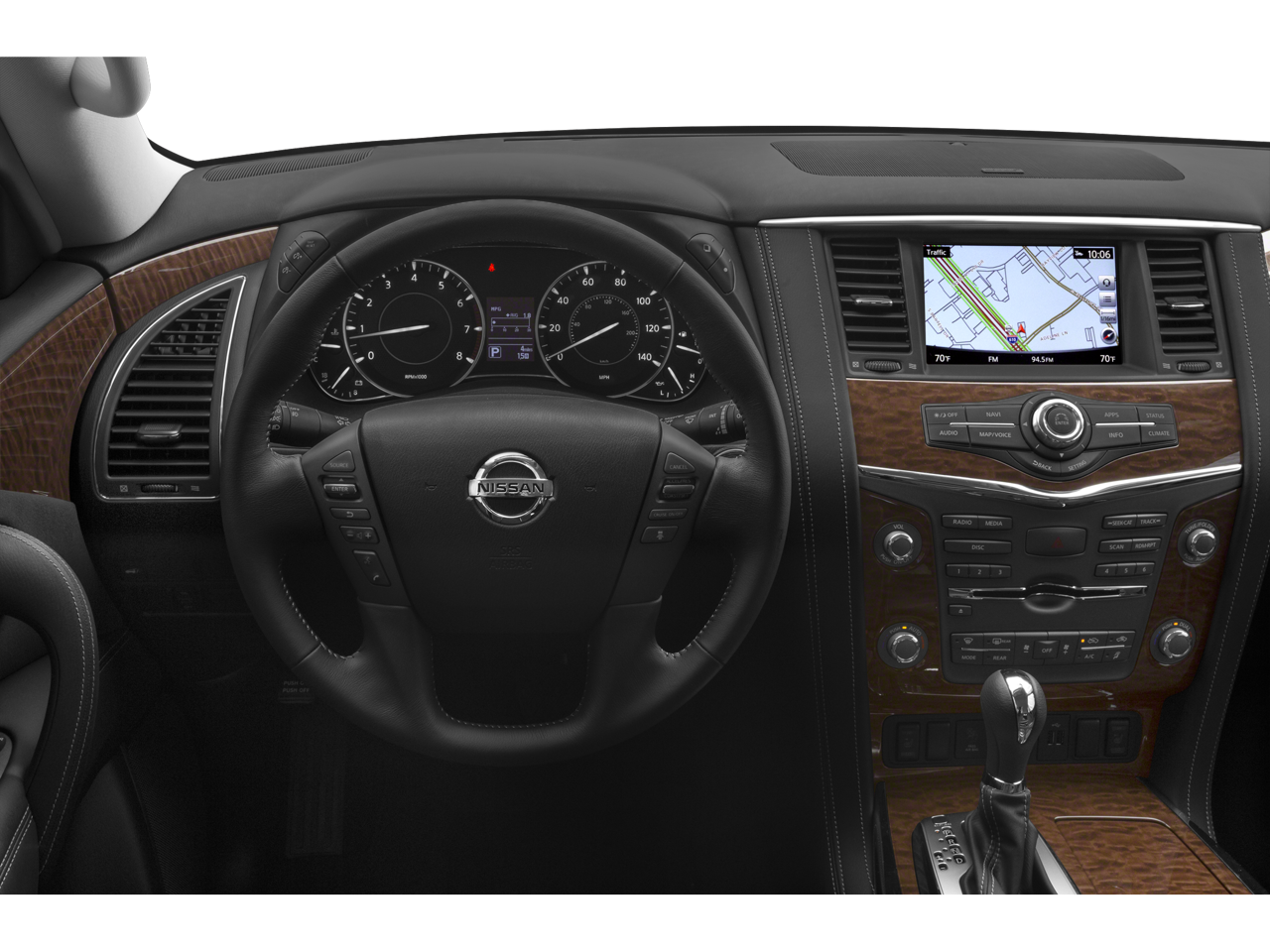 2020 Nissan Armada SV