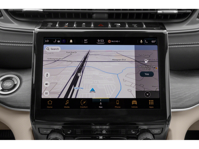 2021 Jeep Grand Cherokee L Summit Reserve