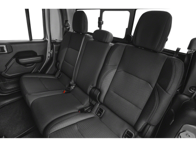 2021 Jeep Gladiator Willys Sport