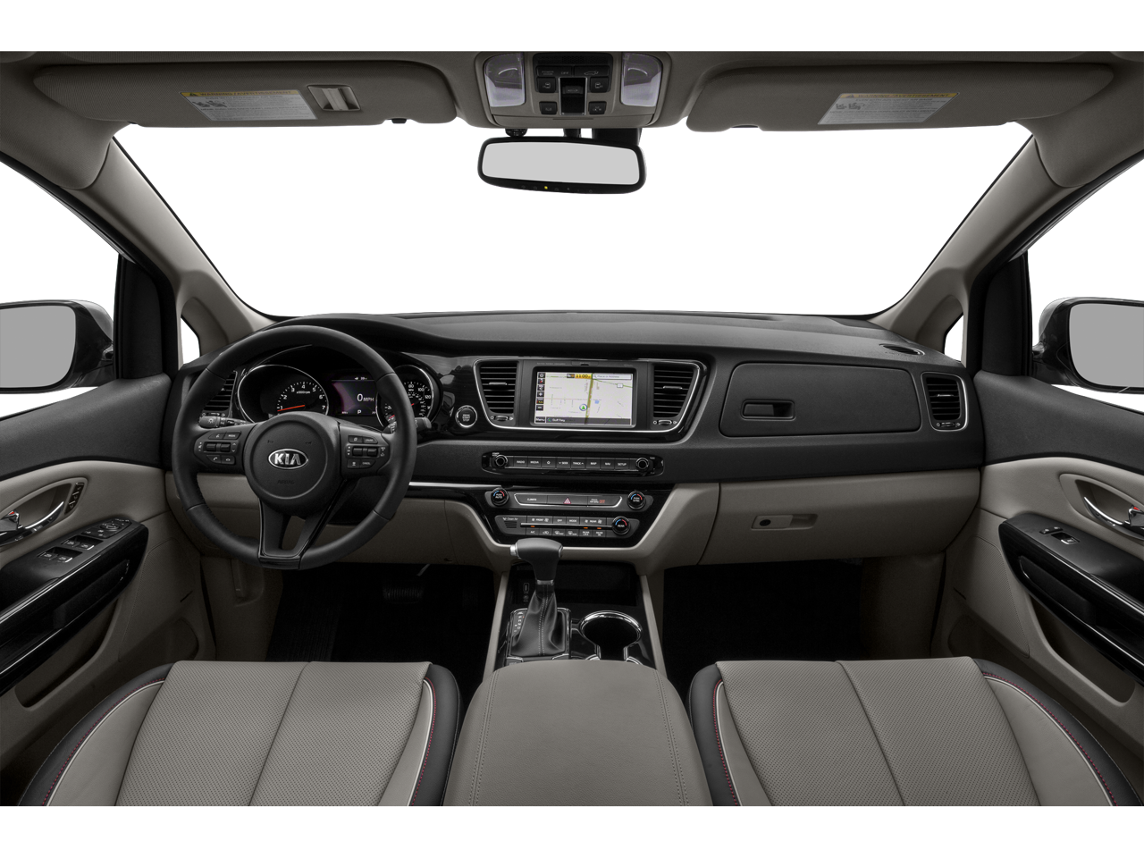 2021 Kia Sedona SX